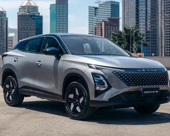 Imagem ilustrativa da imagem Omoda Jaecoo inicia pré-venda dos novos SUVs híbridos a partir de R$ 170 mil