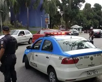 Imagem ilustrativa da imagem PM coloca todo efetivo de prontidão nas ruas do Rio em meio a operação