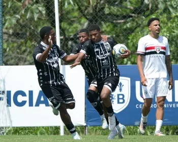 Imagem ilustrativa da imagem Rio Branco elimina o São Paulo na Copa Atlântico Sub-19