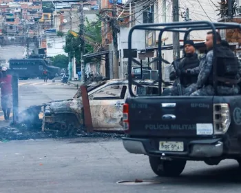 Imagem ilustrativa da imagem Rio amanhece sem vias obstruídas após megaoperação; cidade volta ao estágio 1