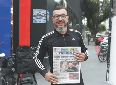Imagem ilustrativa da imagem "A Tribuna - Agora é você de bike elétrica": conheça detalhes da nova promoção