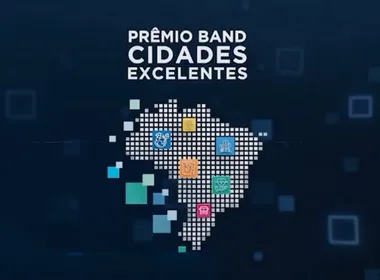 Imagem ilustrativa da imagem Prêmio Band Cidades Excelentes vai reconhecer iniciativas em diversos setores