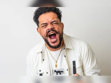Bruna Karla faz show sexta-feira.