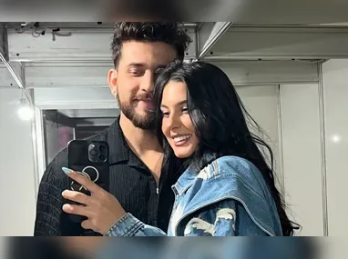 Imagem ilustrativa da imagem Gustavo Mioto fala sobre suposta regravação de música sem Ana Castela