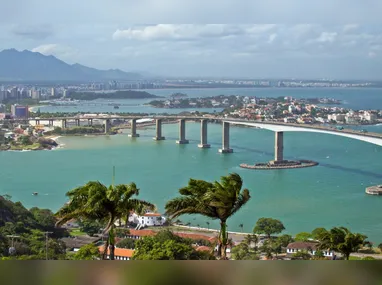 Luiz Paulo Siqueira Rangel é historiador e pres. do Instituto Histórico e Geográfico de Vila Velha (IHGVV).