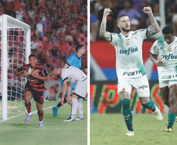 Imagem ilustrativa da imagem A terceira força…