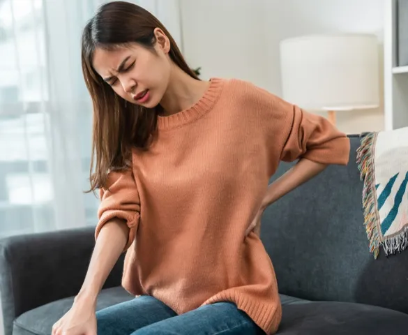 Imagem ilustrativa da imagem Dor é o alarme da vida