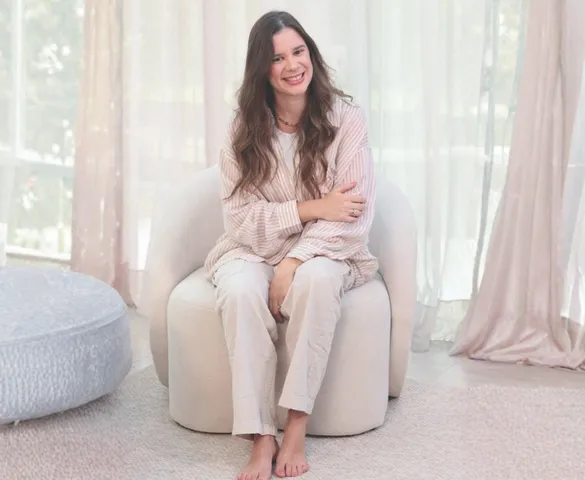 Imagem ilustrativa da imagem Música criada durante viagem missionária na voz de Luma