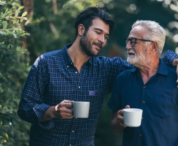 Imagem ilustrativa da imagem Um pai presente na educação dos filhos