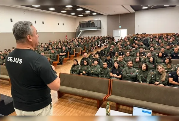 349 policiais penais definiram unidades prisionais onde vão atuar definitivamente no ES