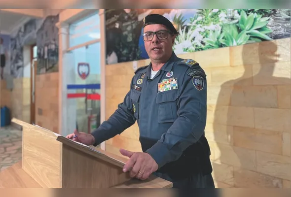 Coronel Douglas Caus afirma que forças de segurança estão atuando nas ruas