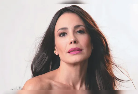 "Nem tudo aconteceu como sonhei, mas talvez tenha acontecido do jeito que precisava acontecer", Juliana Knust.