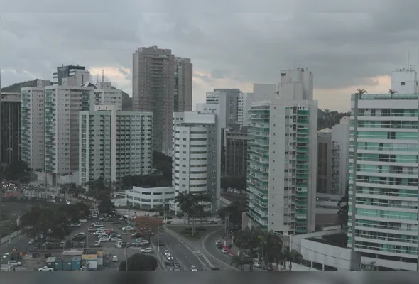 Enseada do Suá, um dos bairros que são destaque na capital capixaba, tanto em valores de venda quanto de locação 
de imóveis