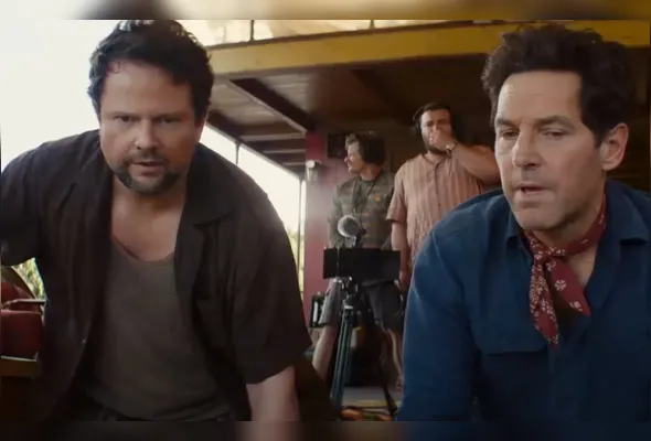 Imagem ilustrativa da imagem 'Anaconda', com Selton Mello no elenco, ganha trailer; assista
