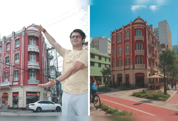 O arquiteto e urbanista Murillo Paoli  defendeu a restauração de prédios antigos do Centro, preservando a identidade e a história