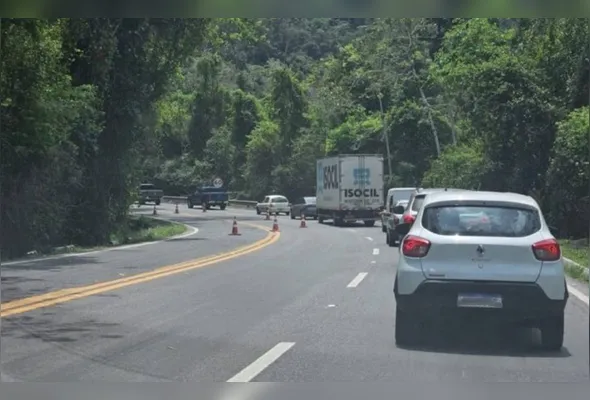 Cada interdição deve durar cerca de 30 minutos a 1 hora em cada trecho