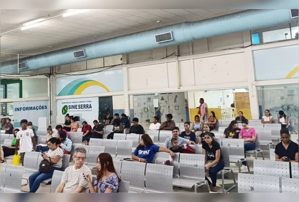 Ação Blitz do emprego vai acontecer no Sine Serra