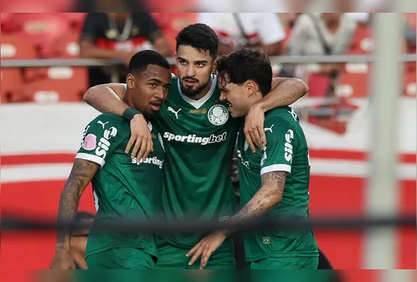 Imagem ilustrativa da imagem CBF divulga áudios do VAR de São Paulo x Palmeiras