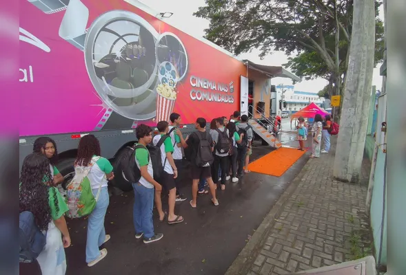 Todos os filmes exibidos têm áudio e legenda em português