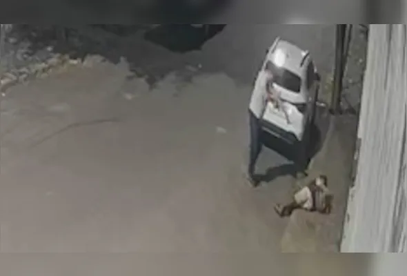 Imagem ilustrativa da imagem Carro utilizado em ataque a tiros na Glória é encontrado