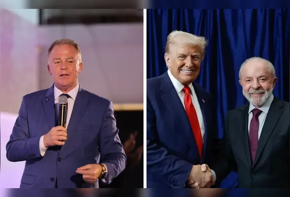 Governador reforçou a importância do respeito entre as nações