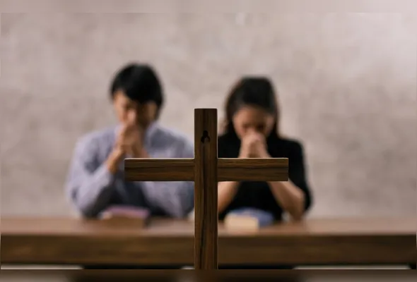 Imagem ilustrativa da imagem Casais no ES buscam igrejas para ajudar a salvar casamento