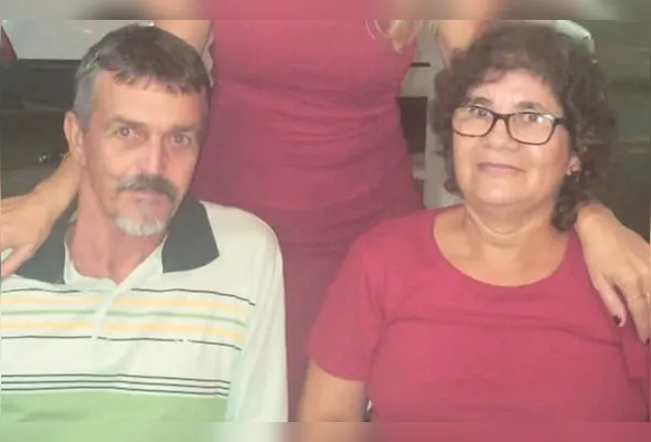 Laurentino e Cássia namoraram na juventude e se reencontraram há dois anos