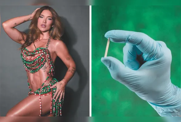 Imagem ilustrativa da imagem “Chip da beleza” pode deixar a voz mais grossa, como aconteceu com Virgínia?