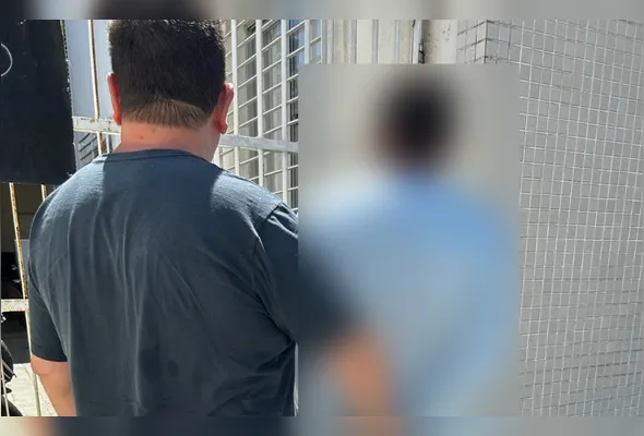 O condenado possuía um mandado de prisão em aberto expedido no final de agosto
