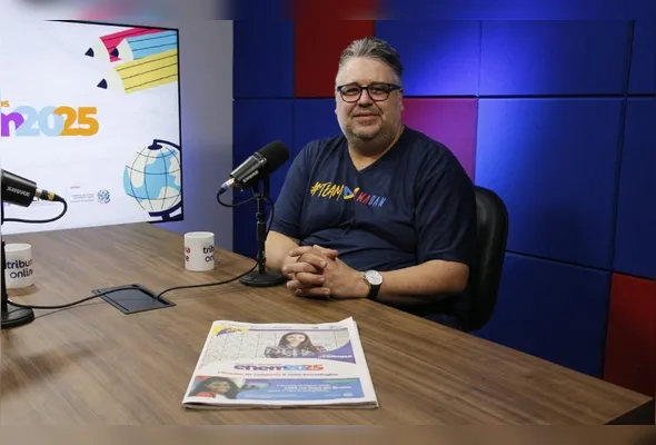 Ezimar Bravin diz que o aluno deve se atentar aos aspectos da filosofia da moral e suas implicações na vida