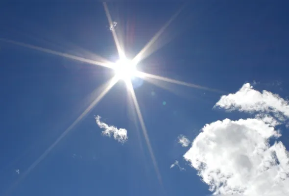 Onda de calor deve causar temperaturas acima de 40ºC no Brasil