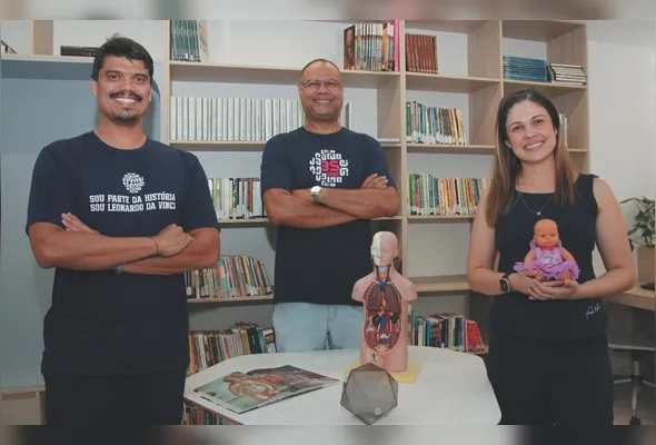 Imagem ilustrativa da imagem Dia do Professor: educadores do ES revelam emoção e desafios na hora de ensinar