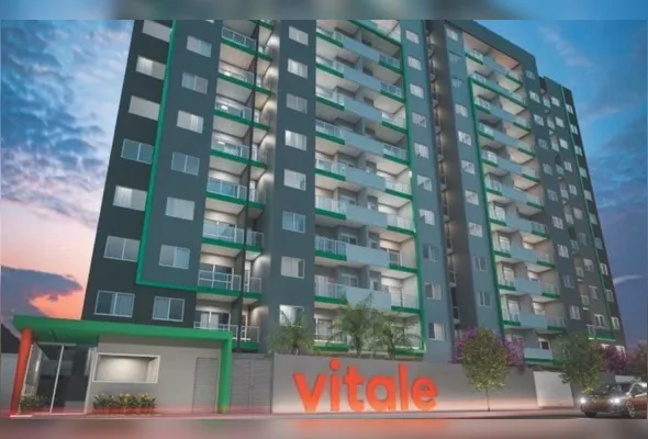 Projeção do  Vitale: Santa Inês