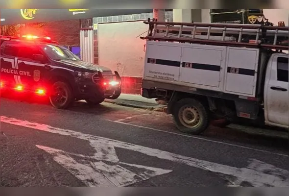 EDP e Polícia Civil identificam furtos de energia em pizzaria e mansão no Sul do ES