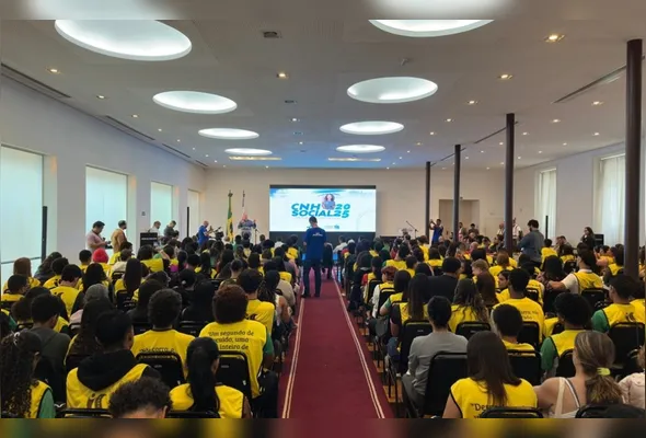 Formação do Detran|ES orienta jovens sobre cidadania no trânsito