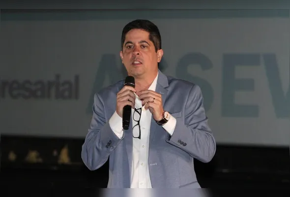 Tommasi disse que o Estado é “terreno fértil para investimentos, criação de empregos e crescimento de riquezas”