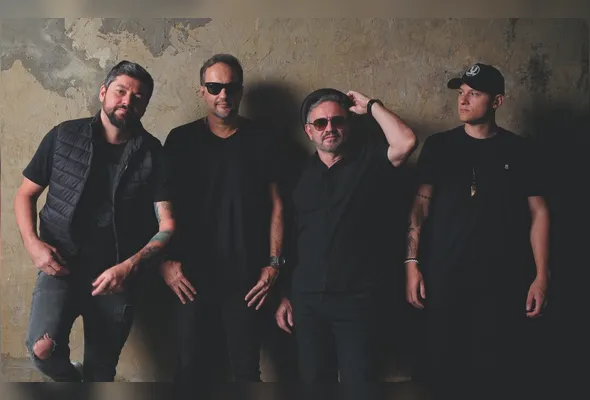 Ubando se apresenta nesta sexta no Festival Agita, que acontece na Serra, e amanhã no Degusta Beer, em Vila Velha