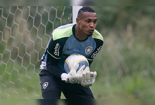 John Victor foi convocado por Ancelotti para a seleção brasileira