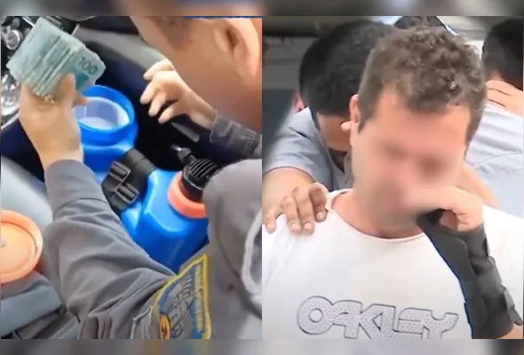Suspeito já respondia na Justiça por aplicar "Golpe da Dedetização" em outras propriedades