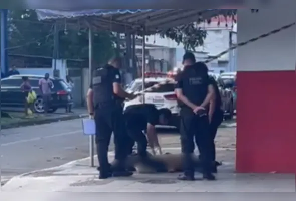 Imagem ilustrativa da imagem Homem em situação de rua é encontrado morto em calçada na Serra