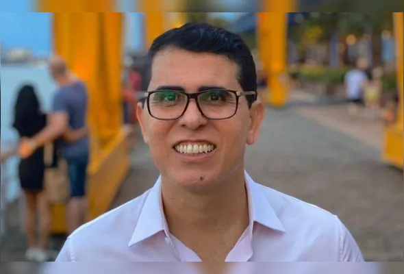 Haroldo Dutra é um dos palestrantes confirmados no 16º Congresso Espírita do Espírito Santo