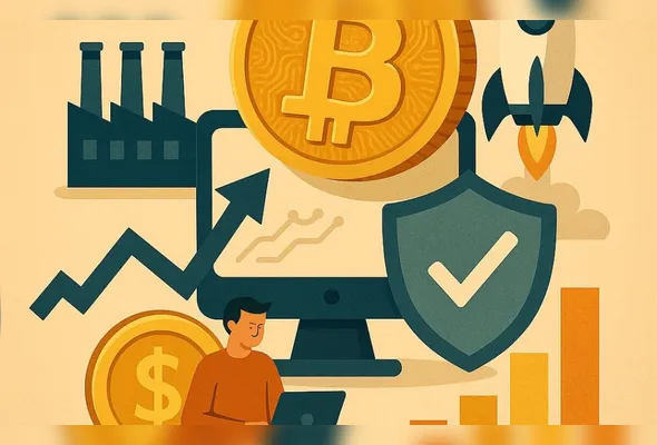 Imagem ilustrativa da imagem Investir em tecnologia: coragem, riscos e oportunidades