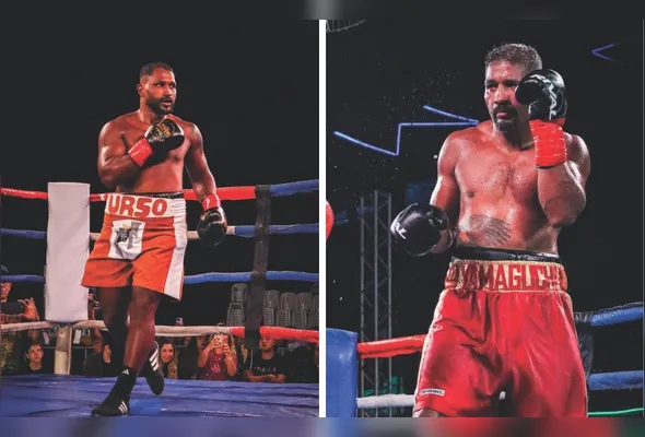 Luciano e Yamaguchi e estarão em ação em disputas de cinturão, em eventos distintos, mas igualmente importantes