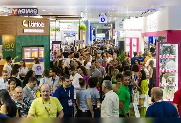 Imagem ilustrativa da imagem Maior feira do varejo capixaba começa nesta terça-feira