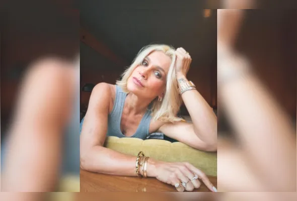 Atriz conta que seu ritual de beleza é o silêncio da manhã