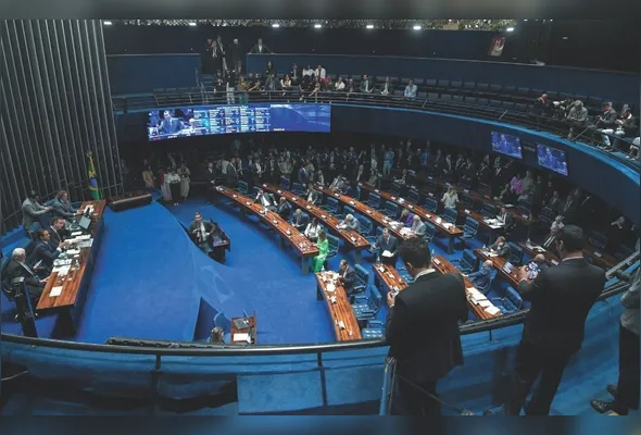 Senado aprovou projeto que regulamenta a reforma tributária, criando uma tributação diferenciada nas heranças