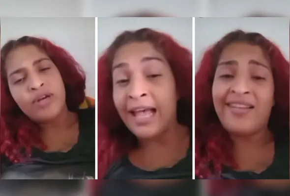 Deyse foi morta poucos minutos depois de sair de um culto em uma igreja evangélica