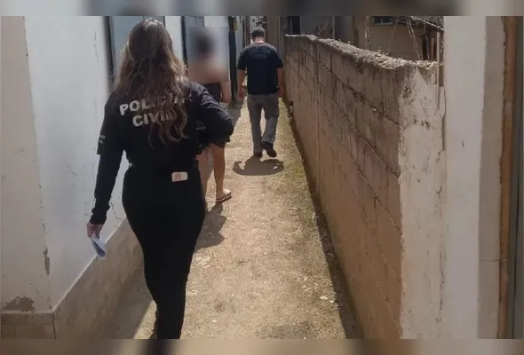 Imagem ilustrativa da imagem Mulher é presa suspeita de aplicar golpes em idosos no Sul do ES