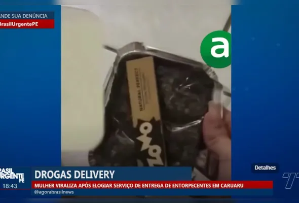 Mulher desdenha dos tráfico de São Caetano e elogia o profissionalismo dos traficantes de Caruaru