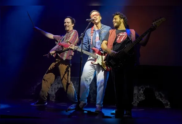 O musical será apresentado no Teatro da Ufes, em Vitória, nos próximos dias 27 e 28